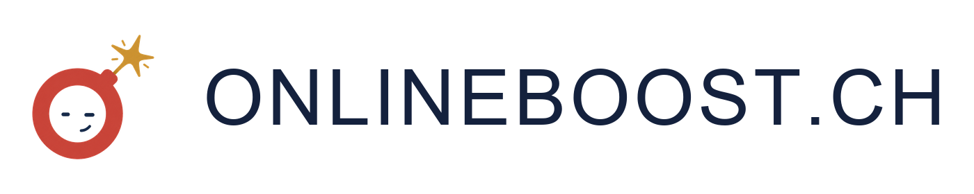 OnlineBoost.ch